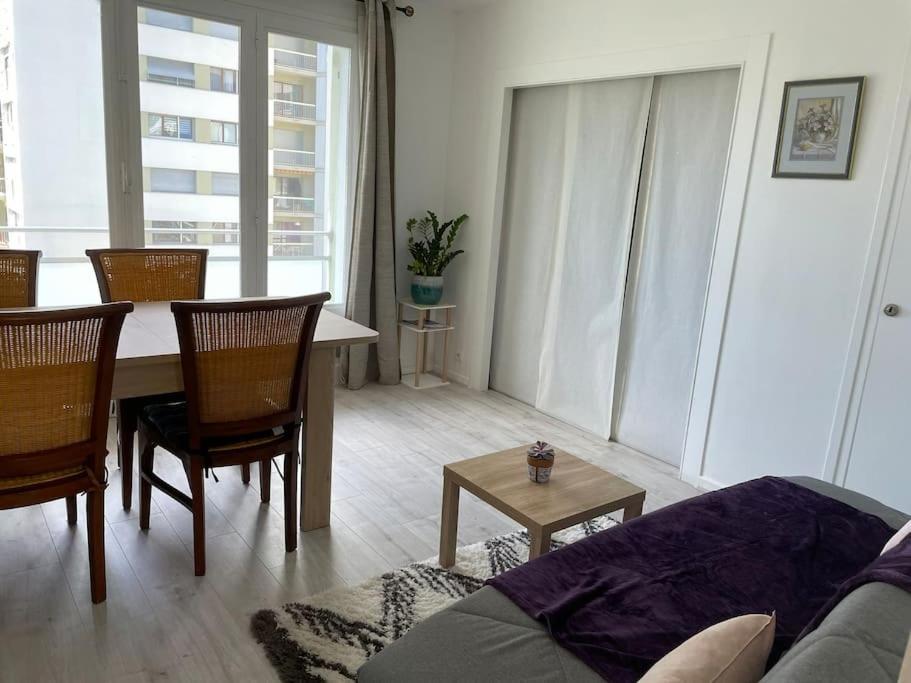 Appartement A 150M Du Lac- Plage De L'Imperial アヌシー エクステリア 写真