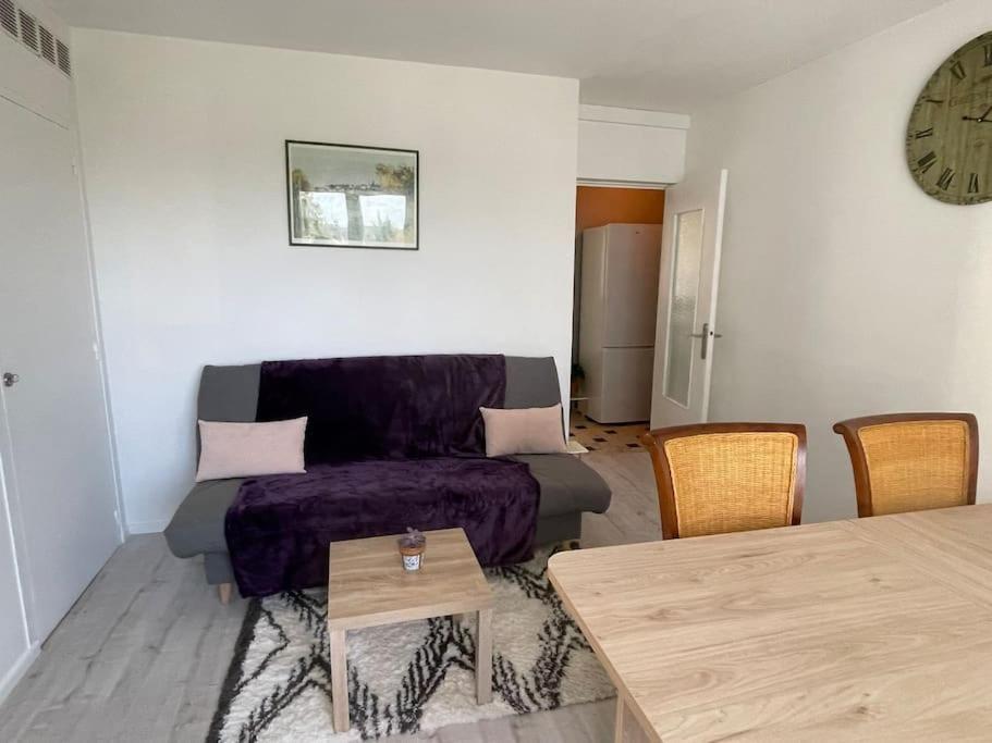 Appartement A 150M Du Lac- Plage De L'Imperial アヌシー エクステリア 写真