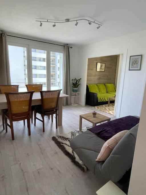 Appartement A 150M Du Lac- Plage De L'Imperial アヌシー エクステリア 写真
