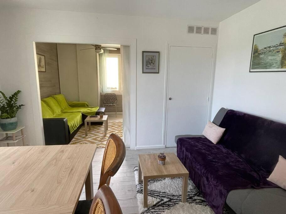 Appartement A 150M Du Lac- Plage De L'Imperial アヌシー エクステリア 写真