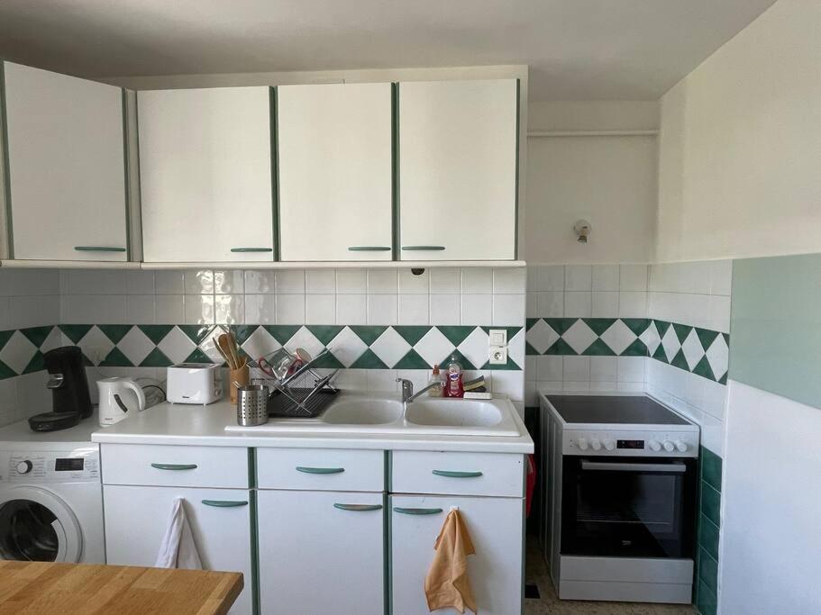 Appartement A 150M Du Lac- Plage De L'Imperial アヌシー エクステリア 写真