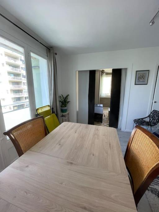 Appartement A 150M Du Lac- Plage De L'Imperial アヌシー エクステリア 写真