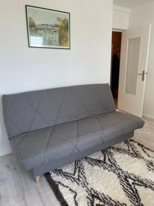 Appartement A 150M Du Lac- Plage De L'Imperial アヌシー エクステリア 写真