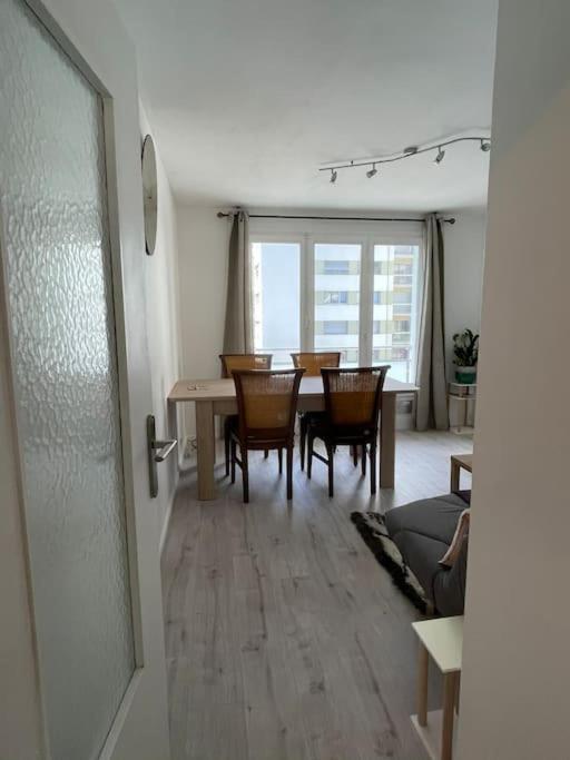 Appartement A 150M Du Lac- Plage De L'Imperial アヌシー エクステリア 写真