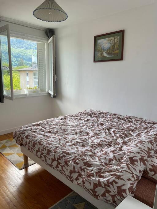 Appartement A 150M Du Lac- Plage De L'Imperial アヌシー エクステリア 写真