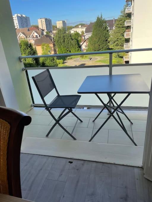 Appartement A 150M Du Lac- Plage De L'Imperial アヌシー エクステリア 写真