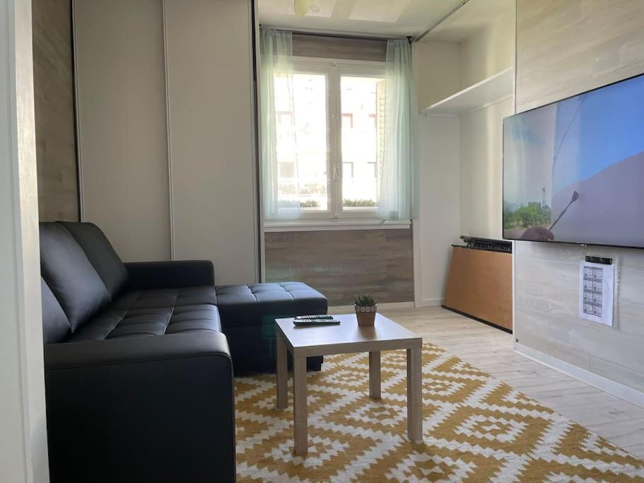 Appartement A 150M Du Lac- Plage De L'Imperial アヌシー エクステリア 写真