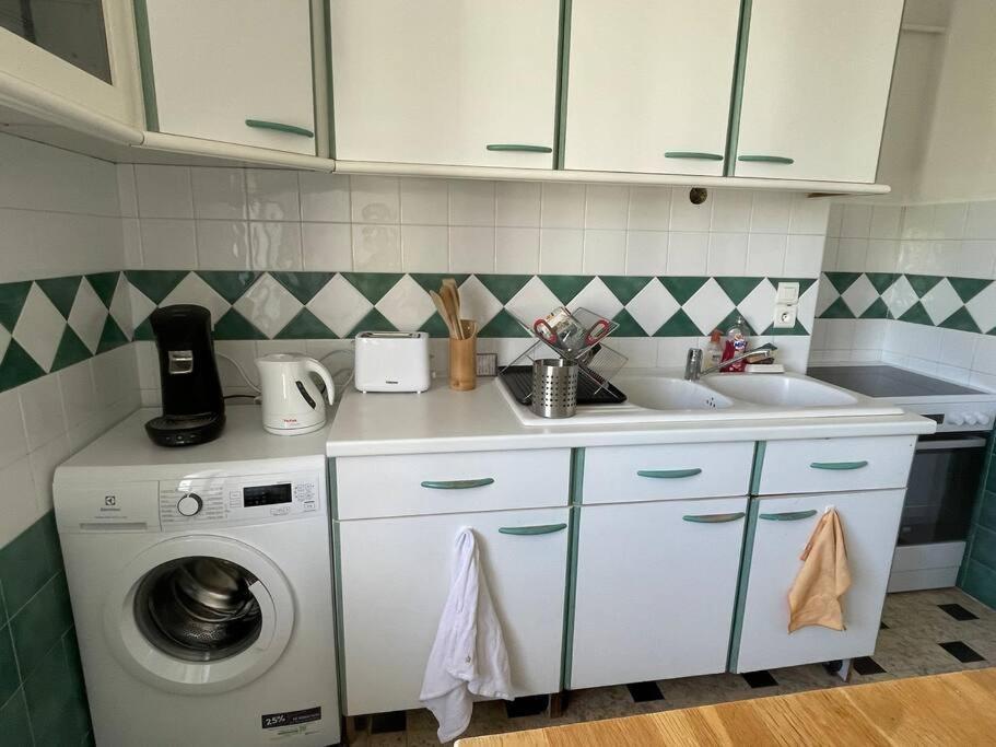 Appartement A 150M Du Lac- Plage De L'Imperial アヌシー エクステリア 写真